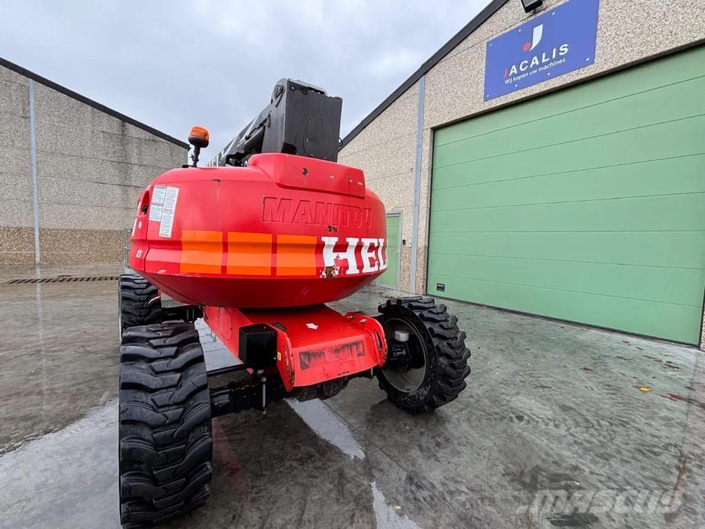 Manitou 200 ATJ Zglobne podizne platforme