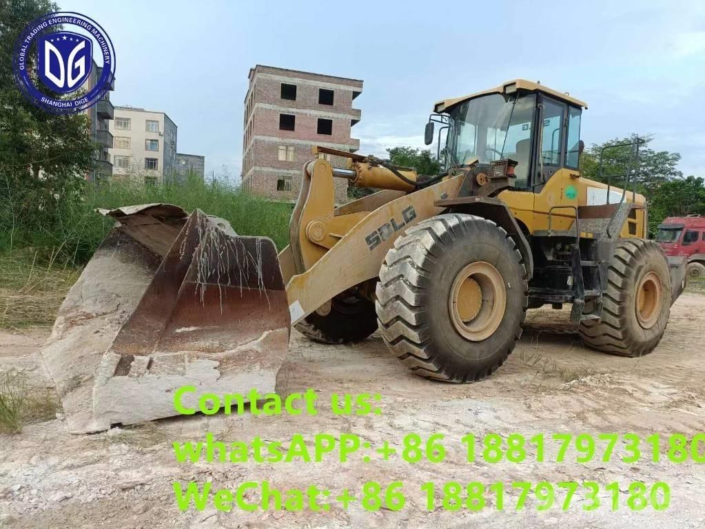SDLG L 968 F Utovarivači na točkove