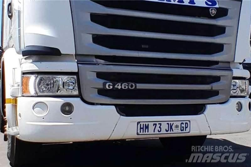 Scania G460 Ostali kamioni