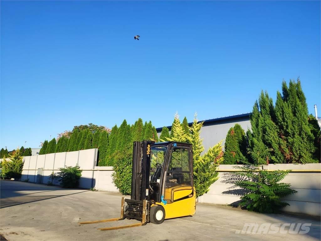 Yale ERP20VT Električni viljuškari