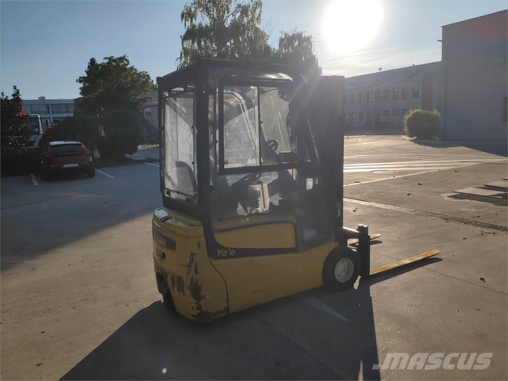 Yale ERP20VT Električni viljuškari