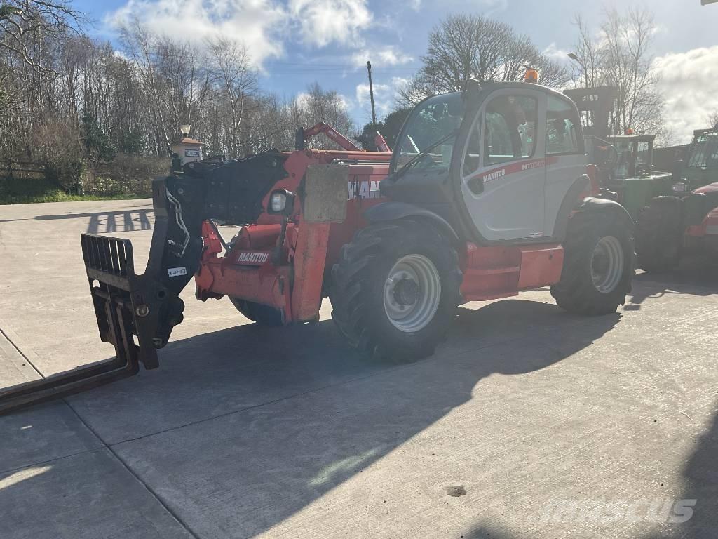Manitou 1840 Turbo Teleskopski viljuškari