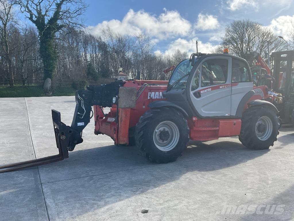 Manitou 1840 Turbo Teleskopski viljuškari