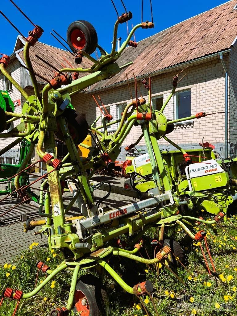 CLAAS Volto 770 Okretači i sakupljači sena