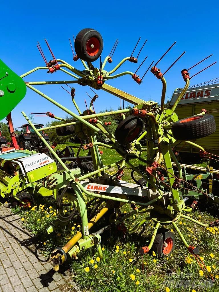 CLAAS Volto 770 Okretači i sakupljači sena
