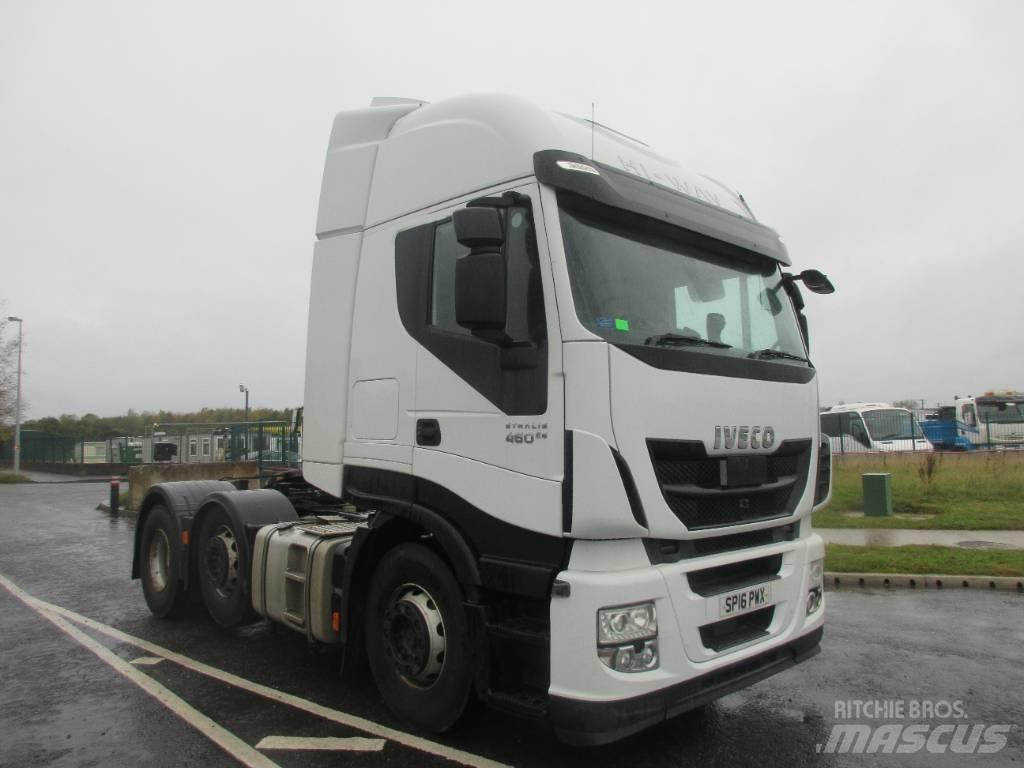 Iveco Stralis 460 Tegljači
