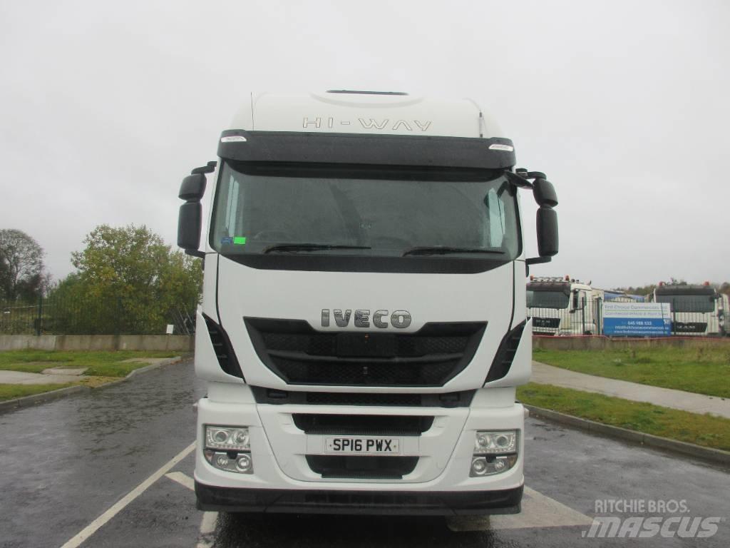 Iveco Stralis 460 Tegljači