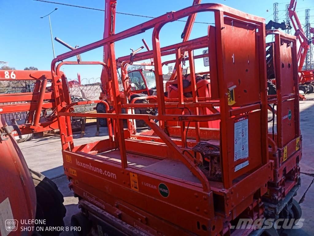 JLG 1930 ES Makazaste platforme