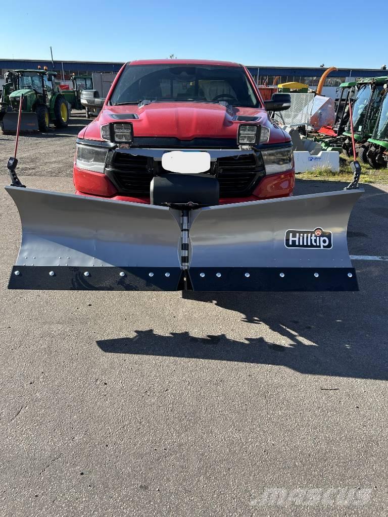 Hilltip Vikplog Snežne daske i plugovi