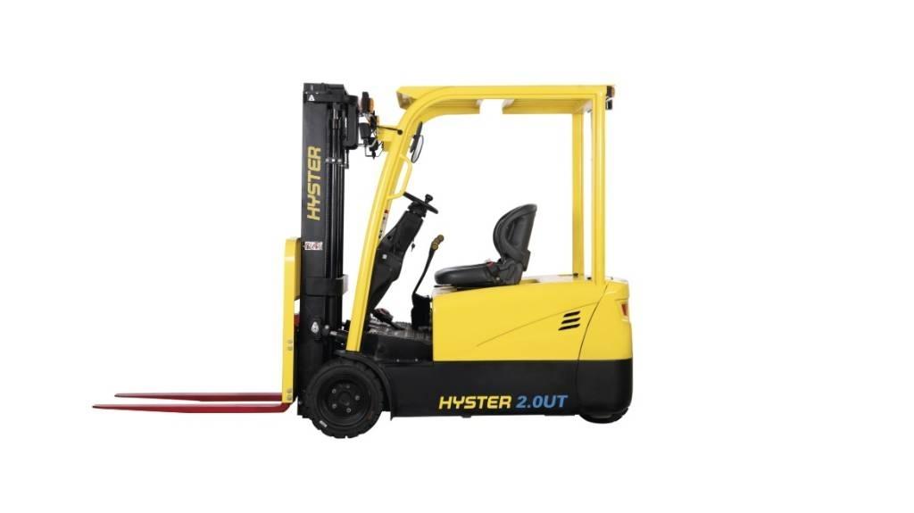 Hyster J 2.0 UT Električni viljuškari