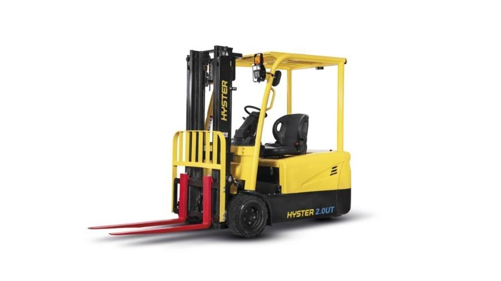 Hyster J 2.0 UT Električni viljuškari