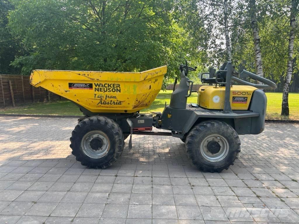 Wacker Neuson 5001 Damperi za gradilište