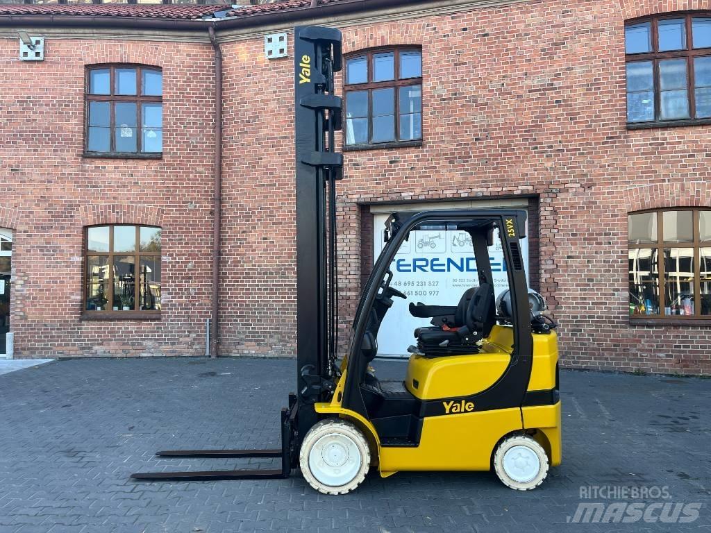Yale GLC25VX Plinski viljuškari