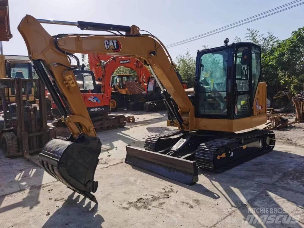 CAT 306 Mini bageri < 7t