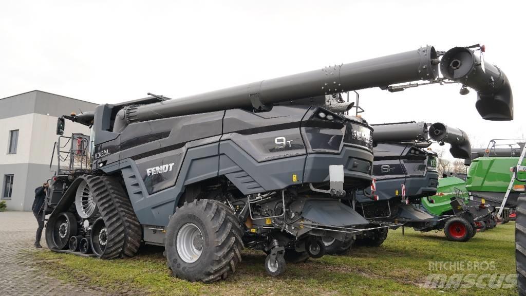 Fendt Ideal 9 Kombajni