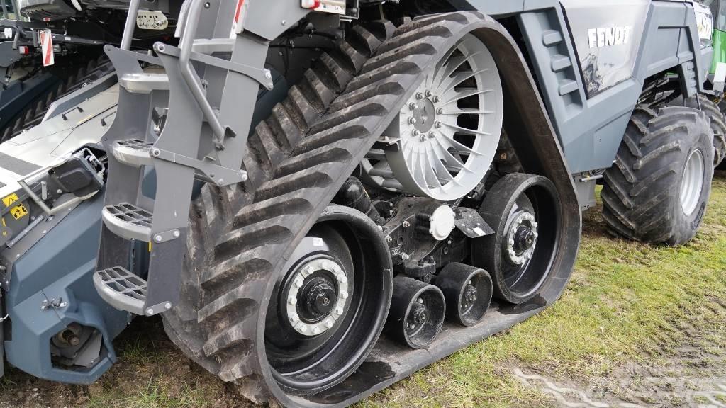 Fendt Ideal 9 Kombajni