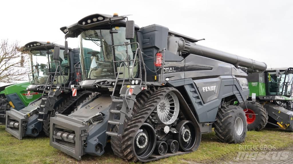 Fendt Ideal 9 Kombajni