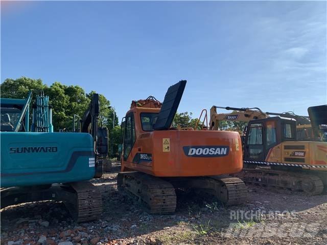 Doosan DH 150 Midi bageri 7t – 12t