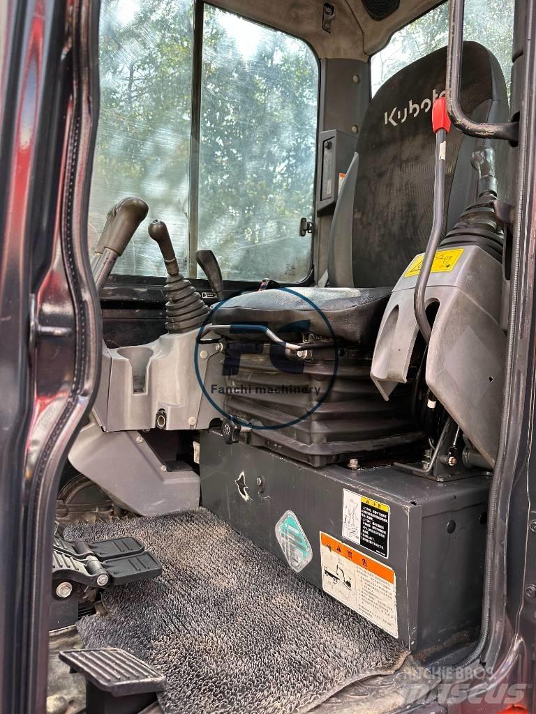 Kubota KX 163-5 Mini bageri < 7t