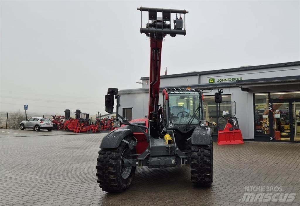 Weidemann T7035 Poljoprivredni teleskopski utovarivači