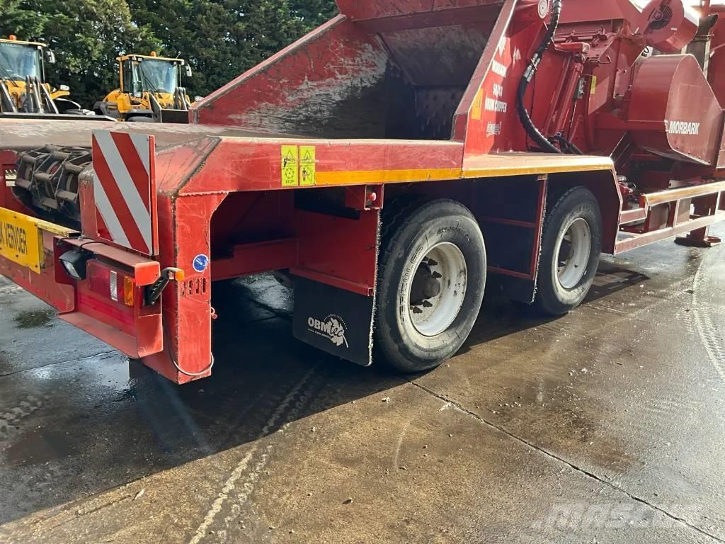 Morbark 50/48B Pelet Drobilice drva / čiperi