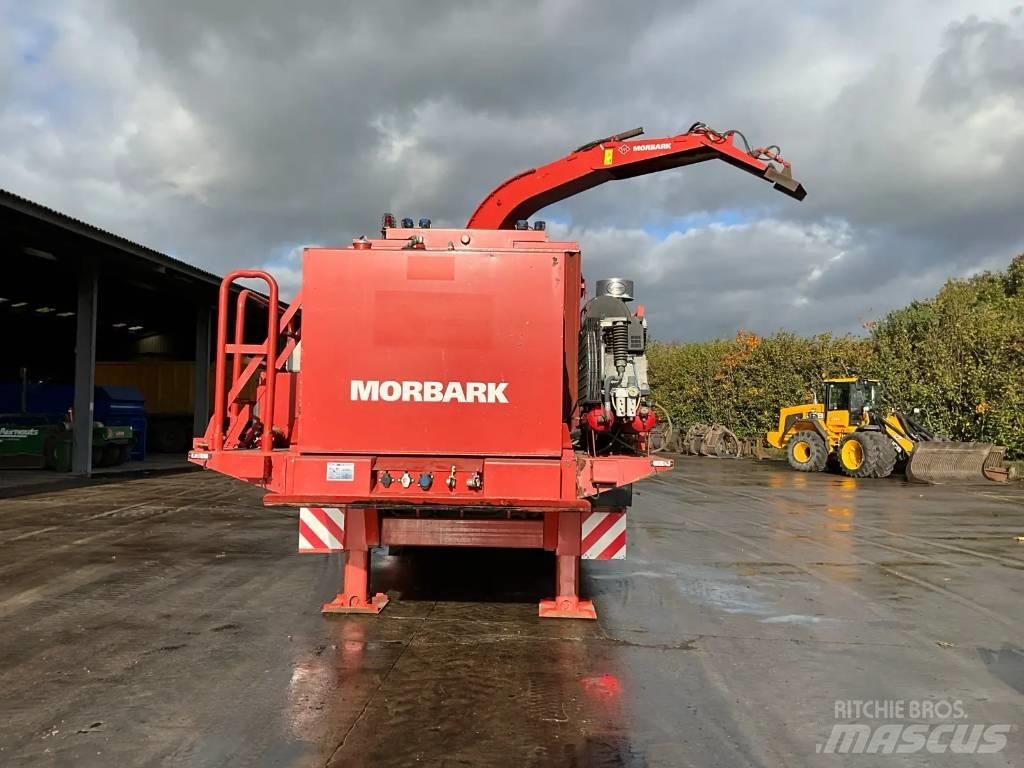  morbark50/48B 50/48B Drobilice drva / čiperi