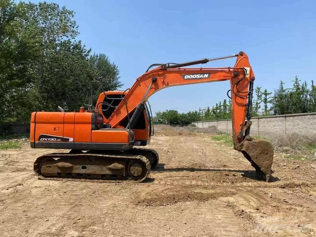 Doosan DX 130-9C Bageri guseničari