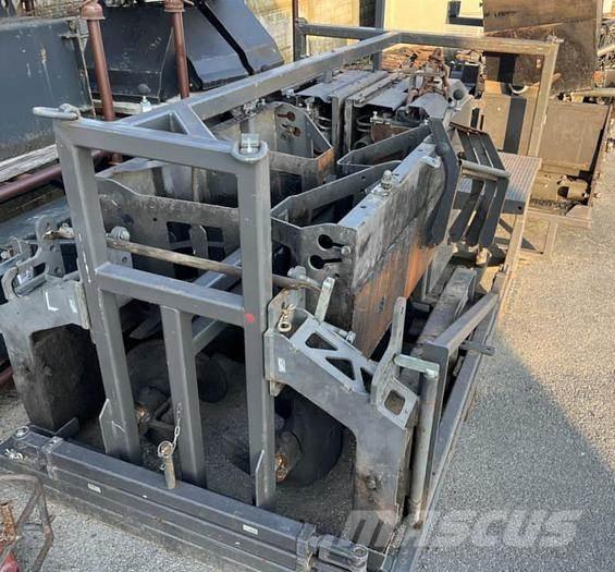 Volvo P 7820D Asfaltni finišeri