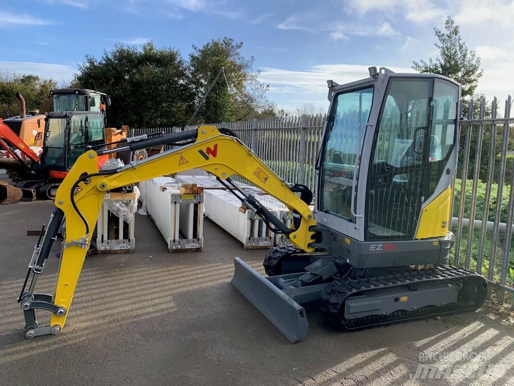 Wacker Neuson EZ 26 Mini bageri < 7t
