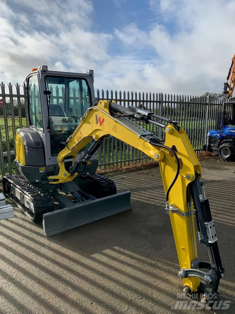 Wacker Neuson EZ 26 Mini bageri < 7t