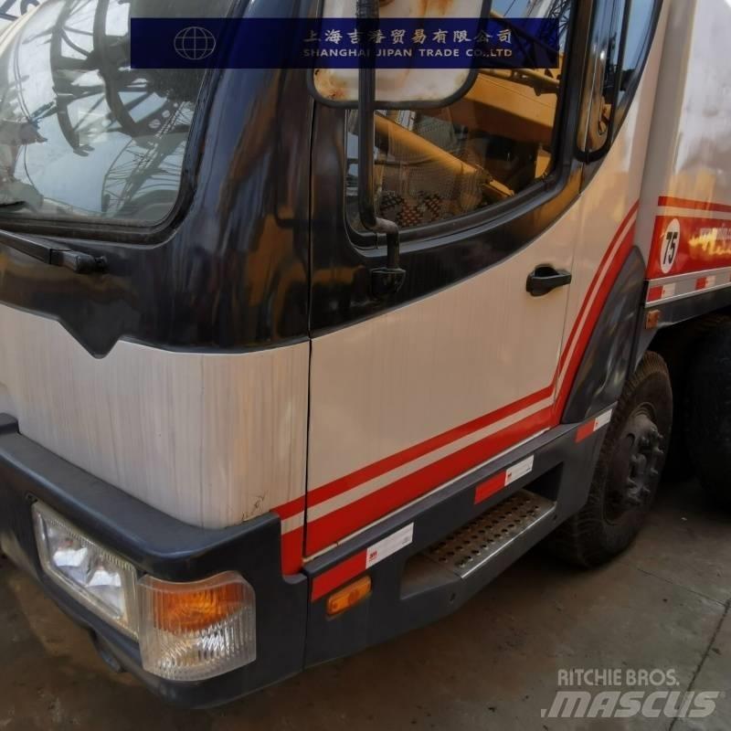 Zoomlion QY 50 Polovne dizalice za sve terene