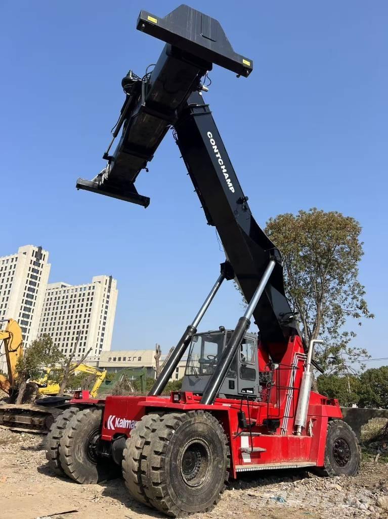 Kalmar DRT 450 Dohvatni viljuškari