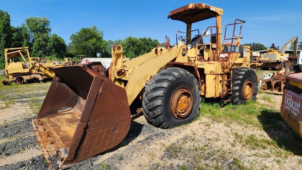 CAT 966 D Utovarivači na točkove
