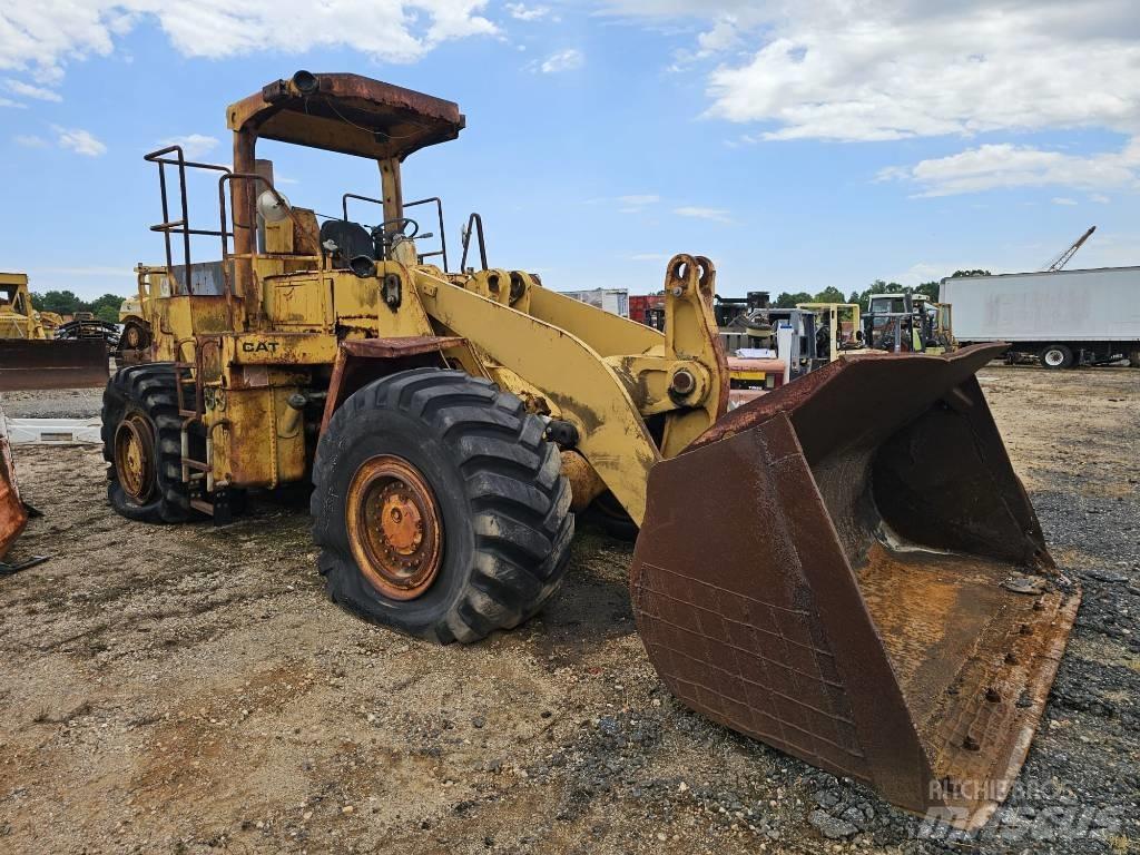 CAT 966 D Utovarivači na točkove