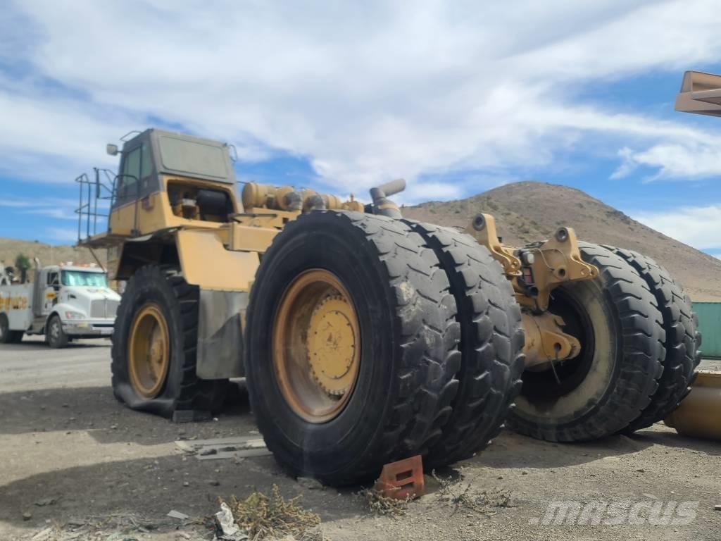 CAT 777 D Zglobni damperi