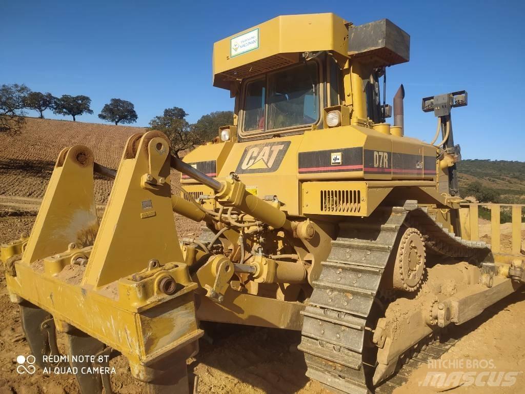 CAT D 7 R II Buldožeri guseničari