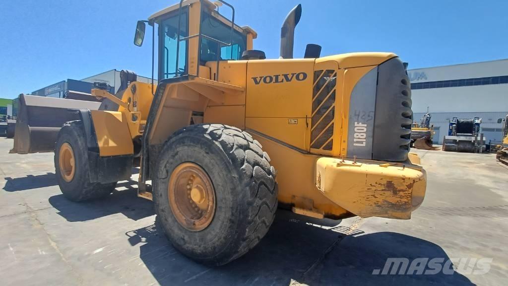 Volvo L 180 F Utovarivači na točkove