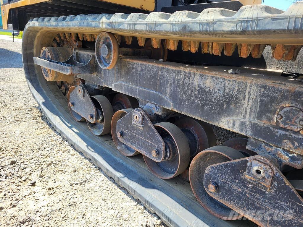 IHI IC100-2 Damperi na gusenice