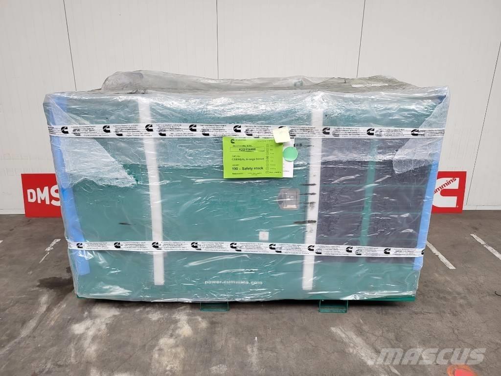 Cummins C28D5Q Dizel generatori