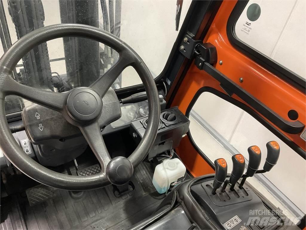Doosan G30E-5 Plinski viljuškari