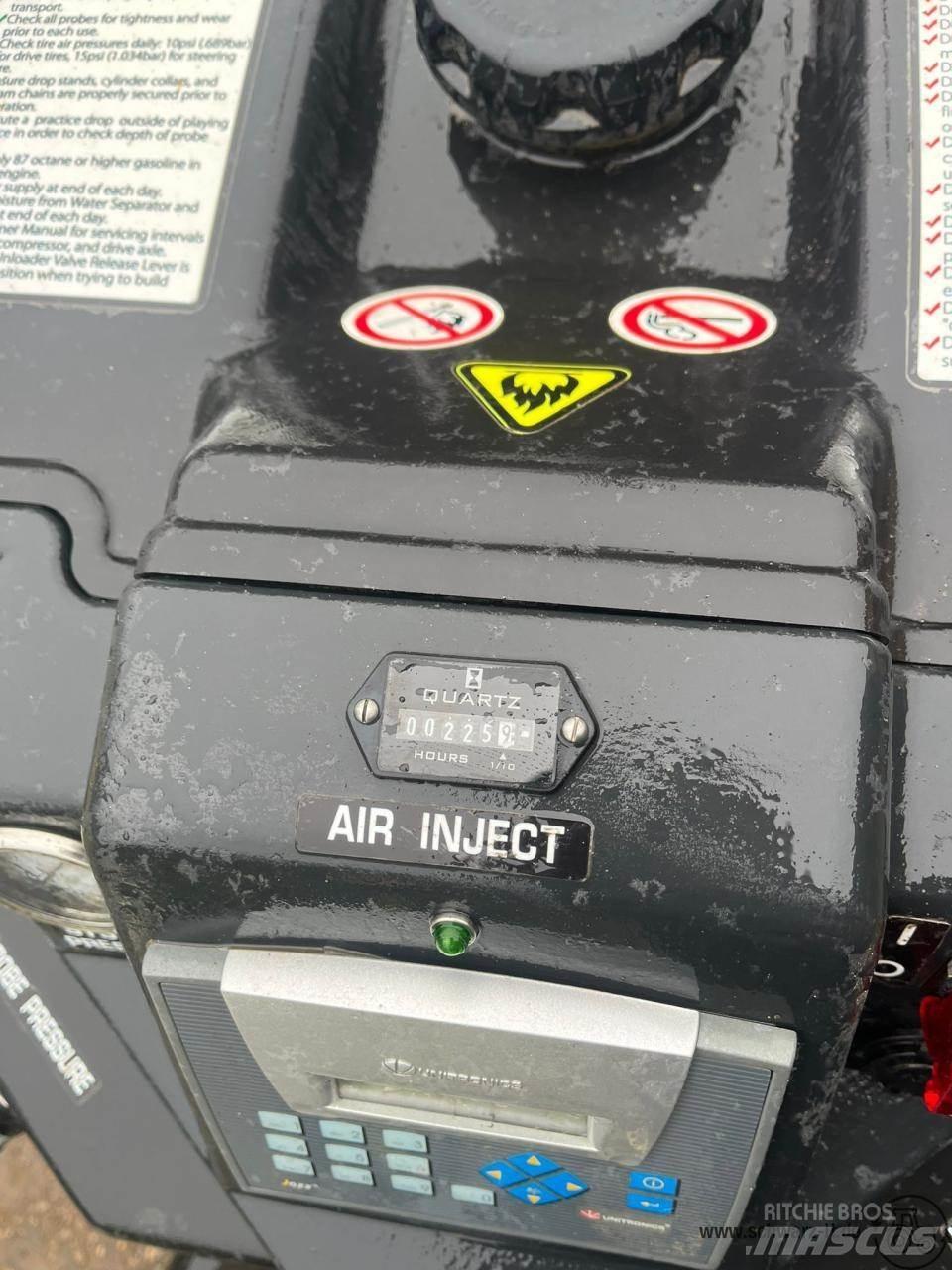  Gemac Air2G2 Ostale poljoprivredne mašine