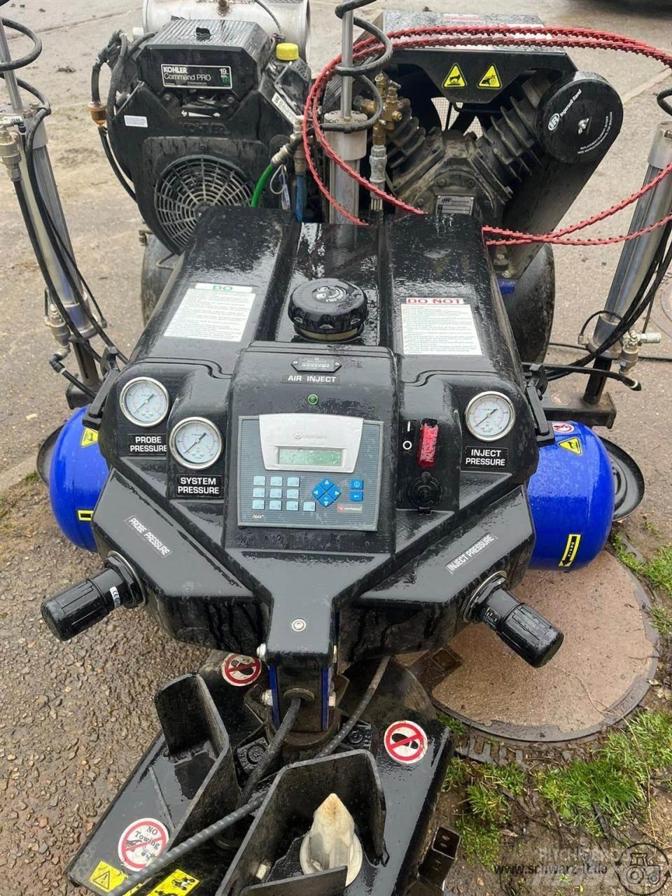  Gemac Air2G2 Ostale poljoprivredne mašine