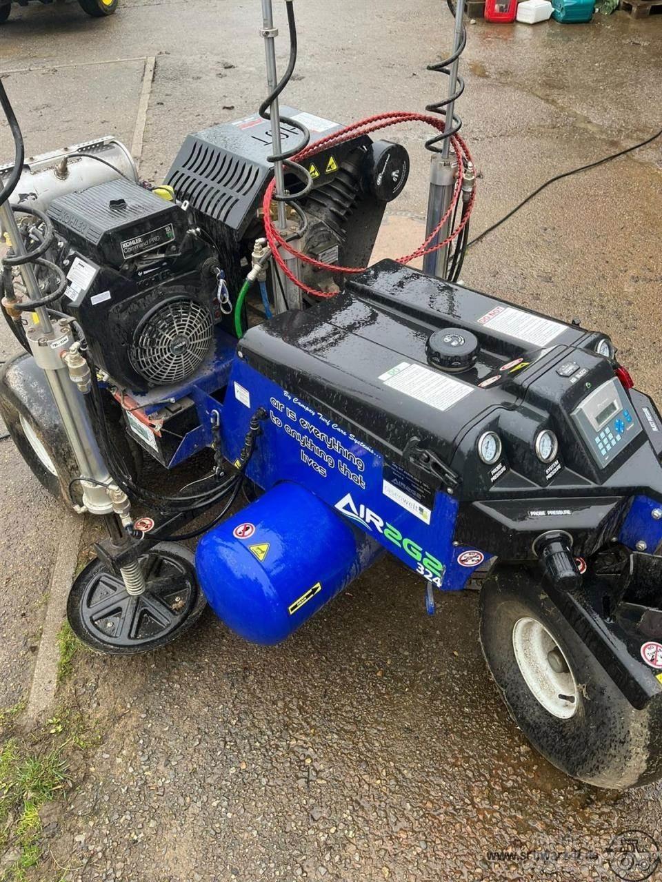  Gemac Air2G2 Ostale poljoprivredne mašine