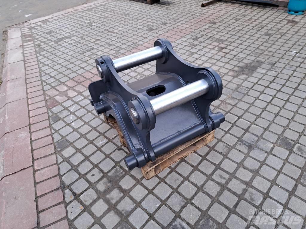 Doosan DX Bageri točkaši