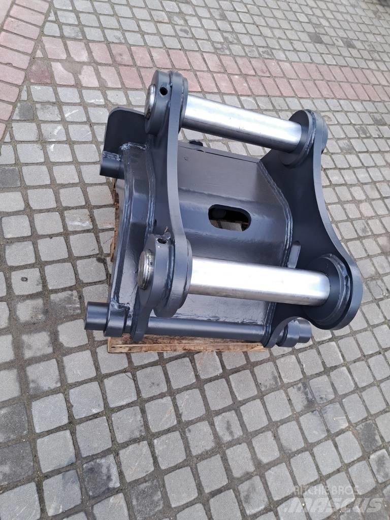 Doosan DX Bageri točkaši