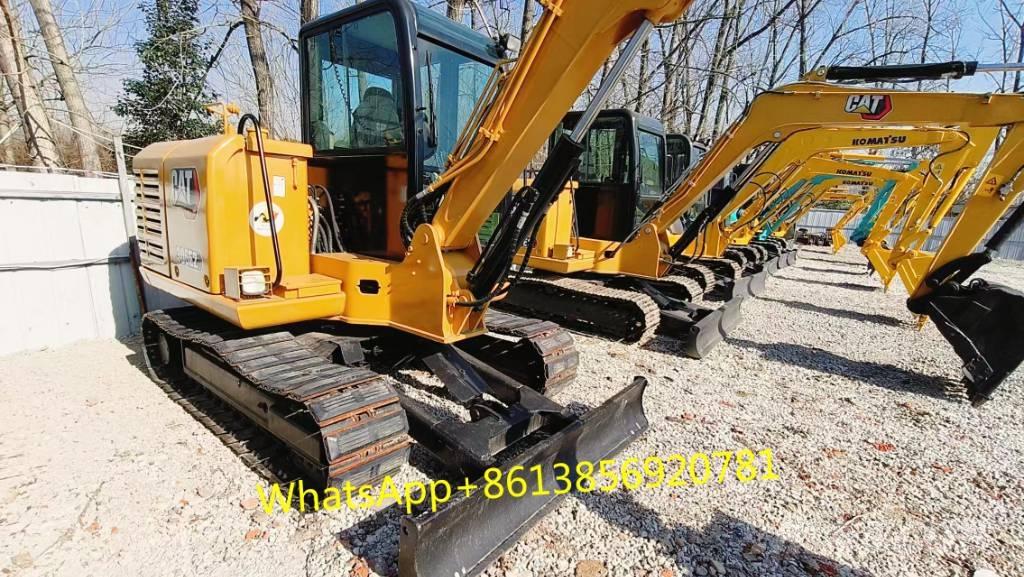 CAT 306 Mini bageri < 7t