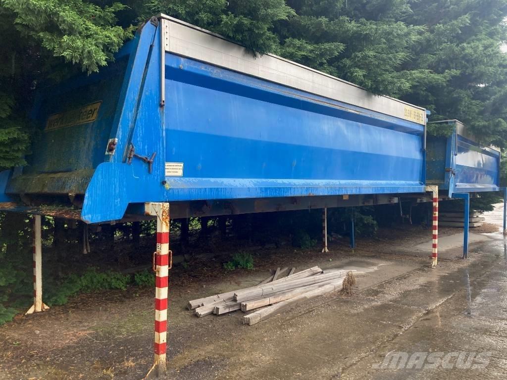 Hyva 24m³ Ostali kamioni