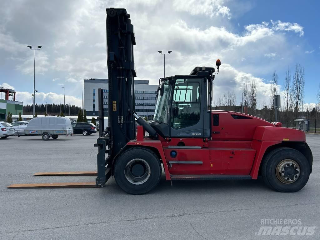 Kalmar DCG120-12 Dizelski viljuškari