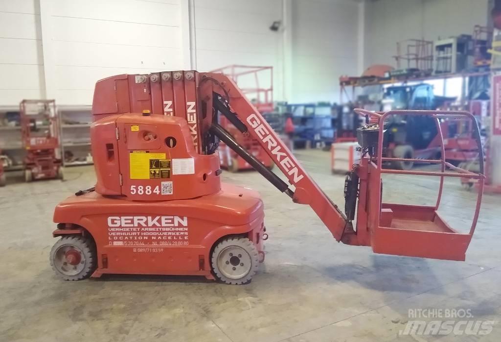 JLG Toucan 1210 Jarbolne penjajuće platforme