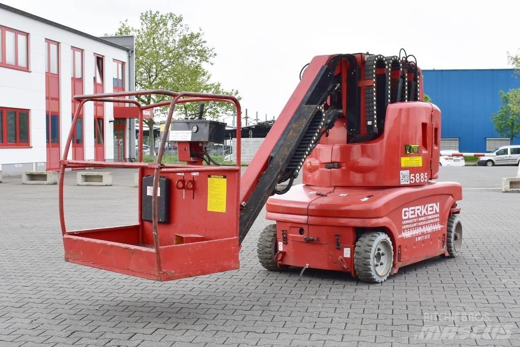 JLG Toucan 1210 Jarbolne penjajuće platforme